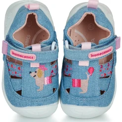 Sandales Et Nu-pieds^Biomecanics - BIAGETO CANVAS