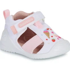 Sandales Et Nu-pieds^Biomecanics - BIAGETO CANVAS