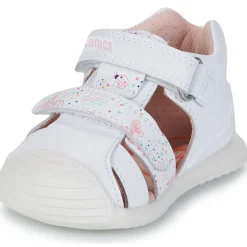 Sandales Et Nu-pieds^Biomecanics - BIOGATEO CASUAL Blanc