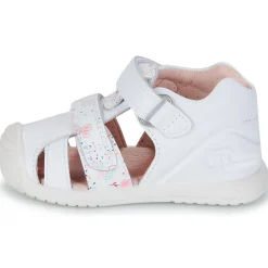 Sandales Et Nu-pieds^Biomecanics - BIOGATEO CASUAL Blanc
