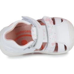 Sandales Et Nu-pieds^Biomecanics - BIOGATEO CASUAL Blanc
