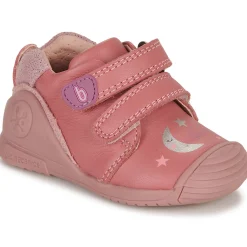 Baskets Mode^Biomecanics - BIOGATEO CASUAL Rose