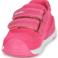 Baskets Mode^Biomecanics - BIOGATEO SNEAKER Rosefuchsia