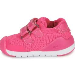 Baskets Mode^Biomecanics - BIOGATEO SNEAKER Rosefuchsia