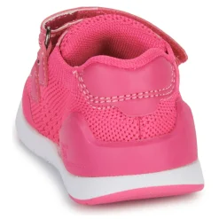 Baskets Mode^Biomecanics - BIOGATEO SNEAKER Rosefuchsia