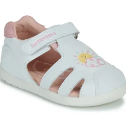 Sandales Et Nu-pieds^Biomecanics - BIOGATEO WIDER Blanc