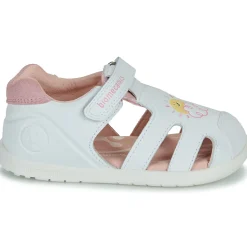 Sandales Et Nu-pieds^Biomecanics - BIOGATEO WIDER Blanc