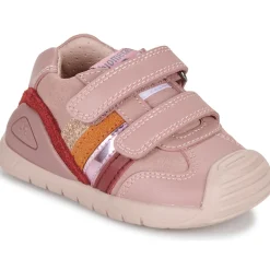 Baskets Mode^Biomecanics - BIOGATO CASUAL Rose