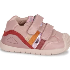 Baskets Mode^Biomecanics - BIOGATO CASUAL Rose
