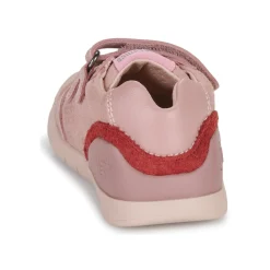 Baskets Mode^Biomecanics - BIOGATO CASUAL Rose