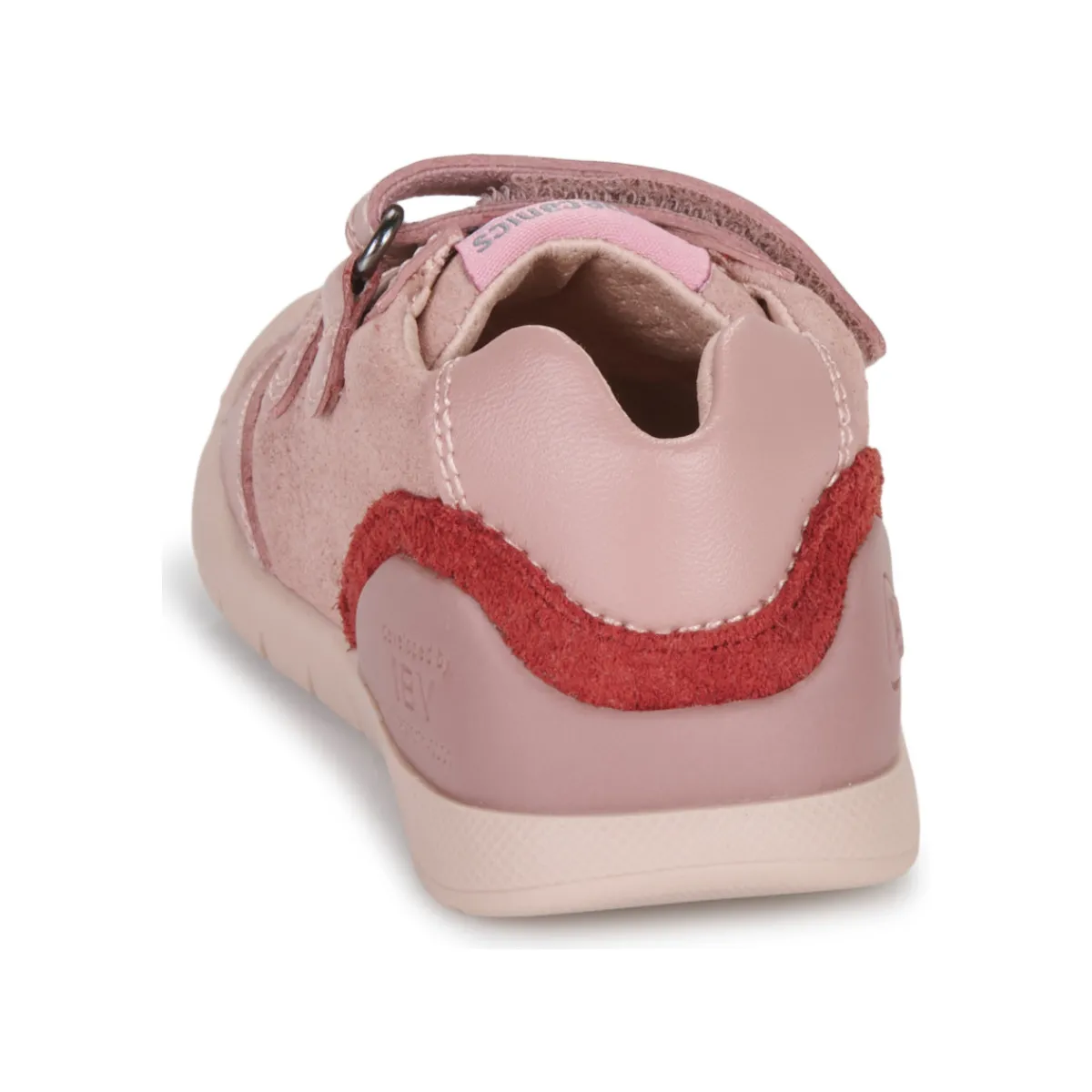 Baskets Mode^Biomecanics - BIOGATO CASUAL Rose