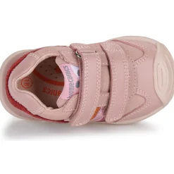 Baskets Mode^Biomecanics - BIOGATO CASUAL Rose