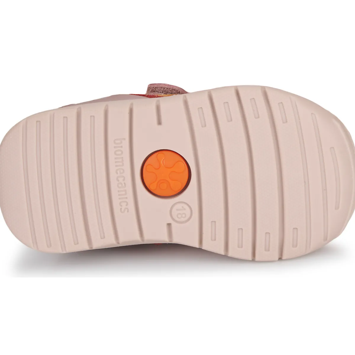 Baskets Mode^Biomecanics - BIOGATO CASUAL Rose
