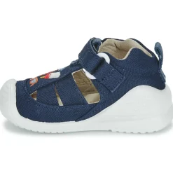 Sandales Et Nu-pieds^Biomecanics - SANDALIA PLAYA Marine