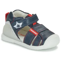 Sandales Et Nu-pieds^Biomecanics - SANDALIA STAR Marine