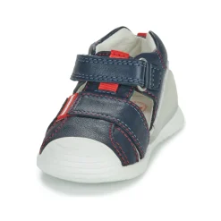 Sandales Et Nu-pieds^Biomecanics - SANDALIA STAR Marine