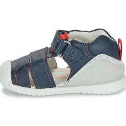 Sandales Et Nu-pieds^Biomecanics - SANDALIA STAR Marine