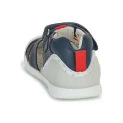Sandales Et Nu-pieds^Biomecanics - SANDALIA STAR Marine