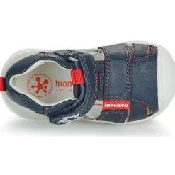 Sandales Et Nu-pieds^Biomecanics - SANDALIA STAR Marine
