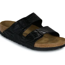 Mules / Sabots^BIRKENSTOCK - Arizona SYNSoftZebraBlack-Regular