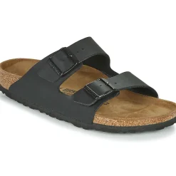 Mules / Sabots^BIRKENSTOCK - Arizona Birko-FlorBlack-Narrow