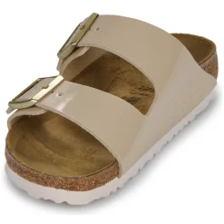 Mules / Sabots^BIRKENSTOCK - Arizona Birko-FlorPatentSand-Narrow