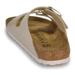 Mules / Sabots^BIRKENSTOCK - Arizona Birko-FlorPatentSand-Narrow