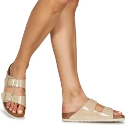 Mules / Sabots^BIRKENSTOCK - Arizona Birko-FlorPatentSand-Narrow
