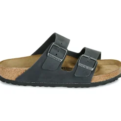 Mules / Sabots^BIRKENSTOCK - Arizona OiledLeatherBlack-Regular