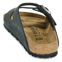 Mules / Sabots^BIRKENSTOCK - Arizona OiledLeatherBlack-Regular