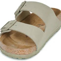 Mules / Sabots^BIRKENSTOCK - Arizona Birko-FlorFadedKhaki-Regular