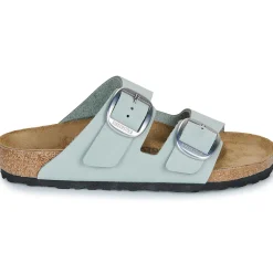 Mules / Sabots^BIRKENSTOCK - Arizona Big Buckle NubuckPureSage-Regular