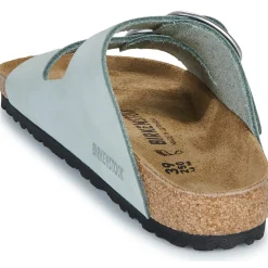 Mules / Sabots^BIRKENSTOCK - Arizona Big Buckle NubuckPureSage-Regular