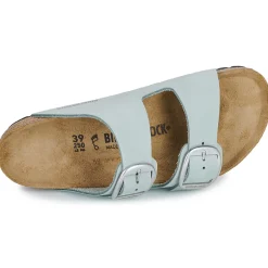 Mules / Sabots^BIRKENSTOCK - Arizona Big Buckle NubuckPureSage-Regular