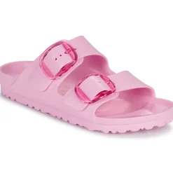 Mules / Sabots^BIRKENSTOCK - Arizona Big Buckle EVA FondantPink-Narrow
