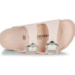 Mules / Sabots^BIRKENSTOCK - Arizona Kids Flower Buckle BF Light Rose