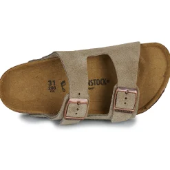Mules / Sabots^BIRKENSTOCK - Arizona Kids LEVE Taupe Beige