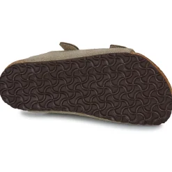 Mules / Sabots^BIRKENSTOCK - Arizona Kids LEVE Taupe Beige