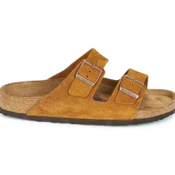 Mules / Sabots^BIRKENSTOCK - ARIZONA SFB Marron
