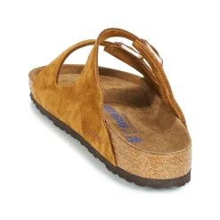 Mules / Sabots^BIRKENSTOCK - ARIZONA SFB Marron