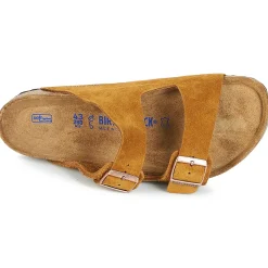 Mules / Sabots^BIRKENSTOCK - ARIZONA SFB Marron