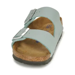 Mules / Sabots^BIRKENSTOCK - ARIZONA SFB Bleu