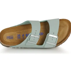 Mules / Sabots^BIRKENSTOCK - ARIZONA SFB Bleu