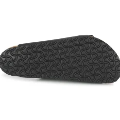 Mules / Sabots^BIRKENSTOCK - Arizona Soft Footbed OiledLeatherBlack-Regular