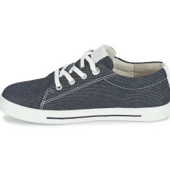 Baskets Mode^BIRKENSTOCK - ARRAN KIDS Bleu