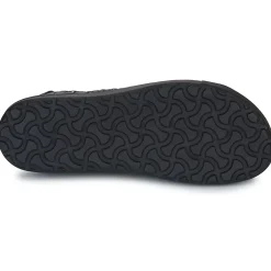 Baskets Mode^BIRKENSTOCK - Bend Low ShinyCrocCuirBlack-Regular