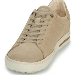 Baskets Mode^BIRKENSTOCK - Bend Low LEVE Taupe Beige
