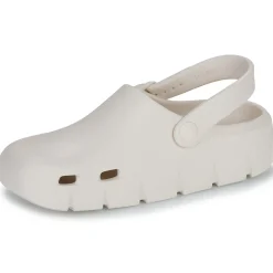 Sandales Et Nu-pieds^BIRKENSTOCK - Birki Flow Kids EVA Eggshell Beige