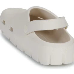Sandales Et Nu-pieds^BIRKENSTOCK - Birki Flow Kids EVA Eggshell Beige