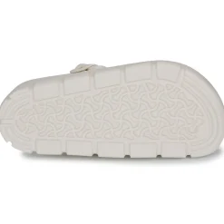 Sandales Et Nu-pieds^BIRKENSTOCK - Birki Flow Kids EVA Eggshell Beige